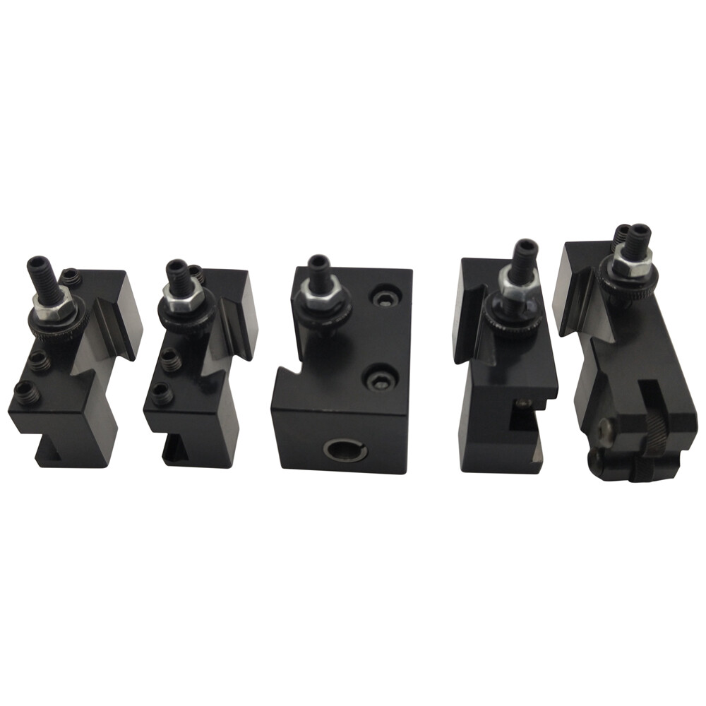 250-004 Wedge GIB Type Quick Change Toolpost Tool Holder for Lathe Tools C8K6