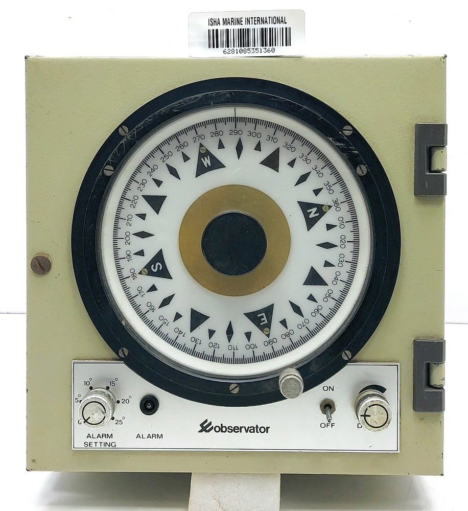 Observator Rotterdam 41782-00-30 Compass