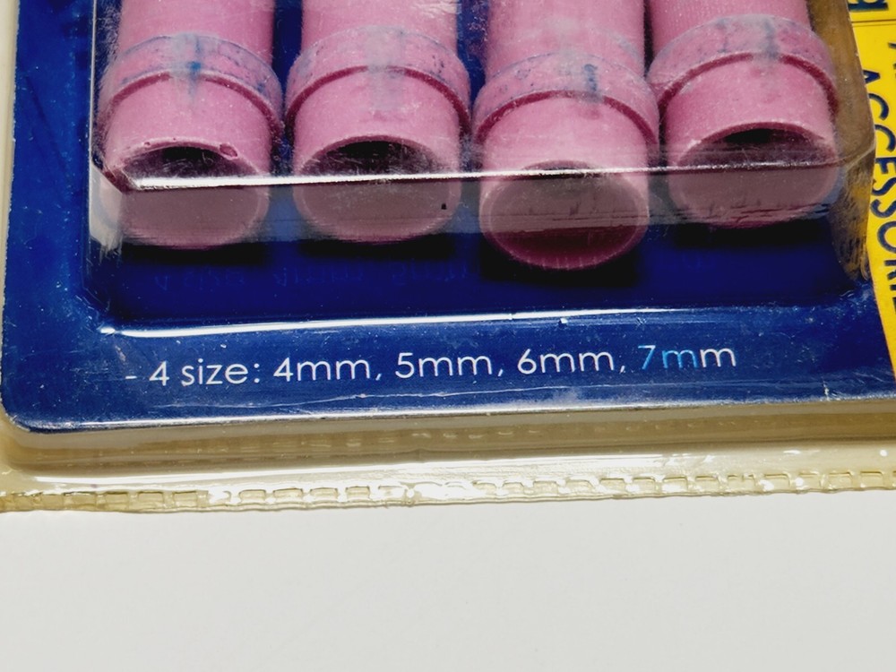 King Abrasive Blast Nozzles Assortment