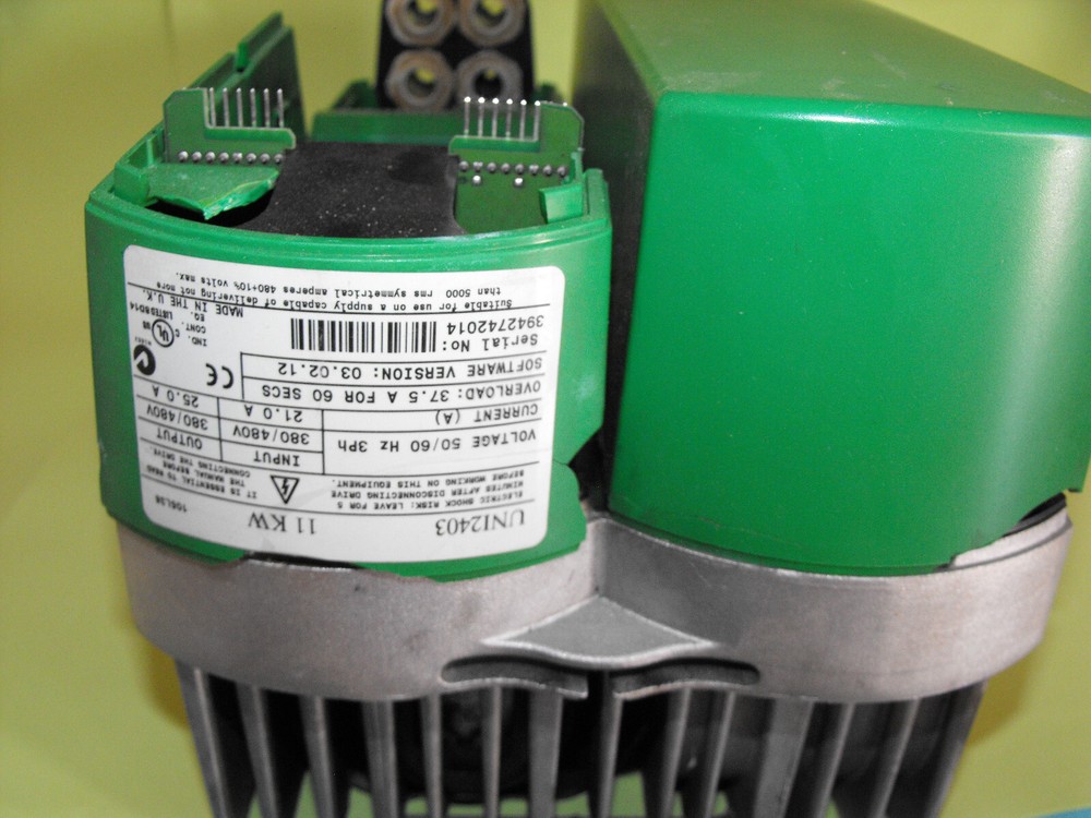 Control Techniques UNIDRIVE UNI UNI2403 Classic 11 kW