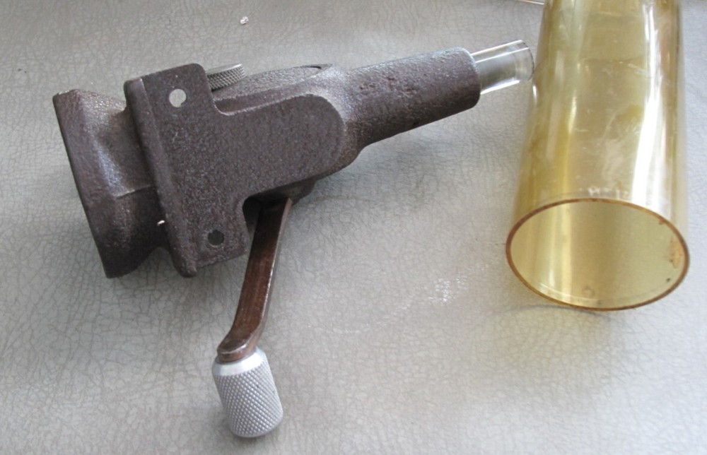 Redding Ammo Powder Measure for Reloading.