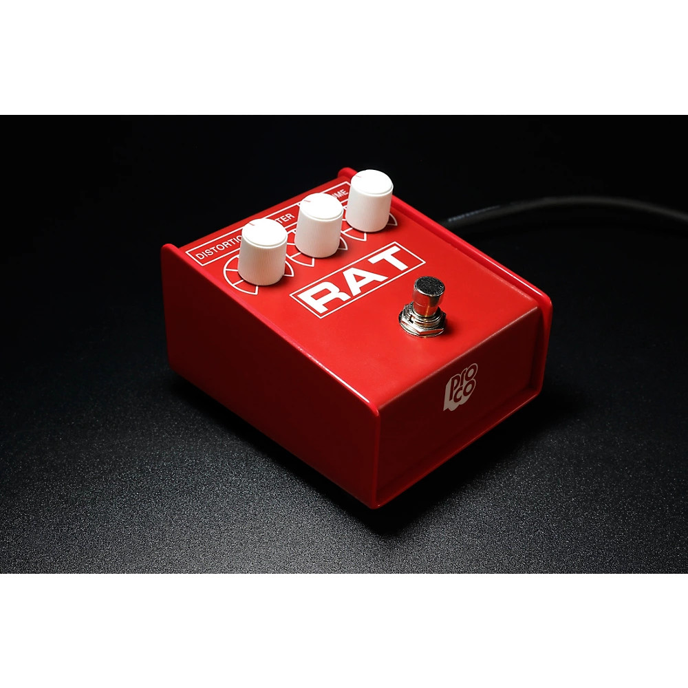 ProCo RAT2 Distortion Pedal - Red