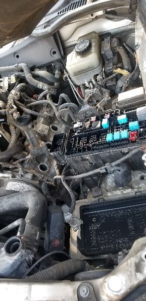 03-09 LEXUS GX470 TRANSFER CASE CONTROL MODULE ECM ASSEMBLY