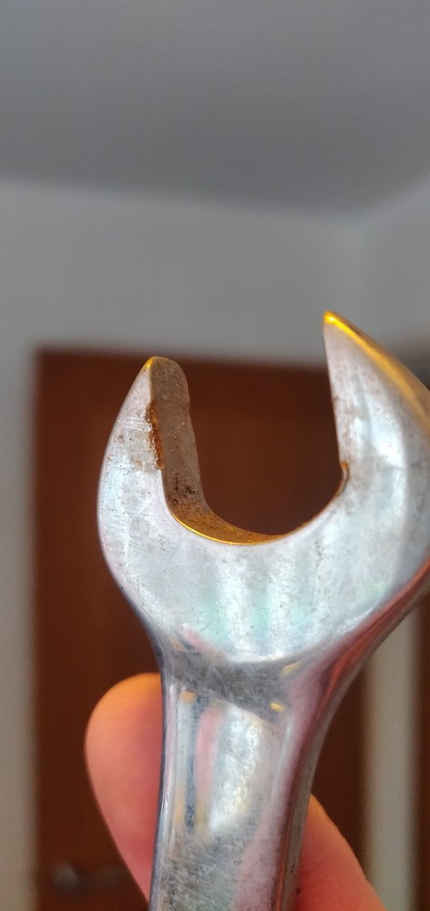 Allen 20422 16mm USA Combination Spanner