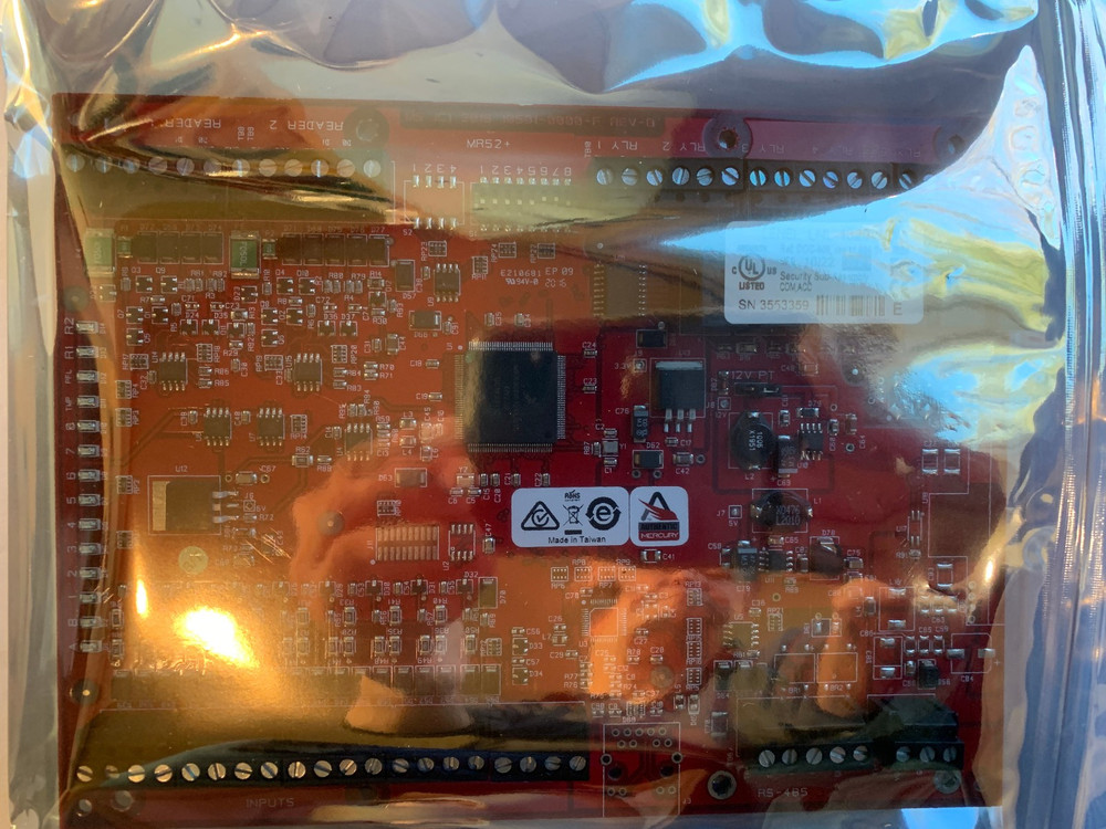 Lenel LNL-1320-S3 Dual Reader Interface Controller Module LenelS2-2 LNL 1320