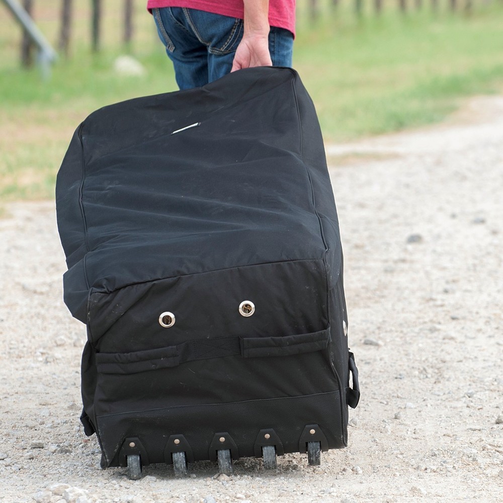 Rolling Hay Bale Bag, 2-String