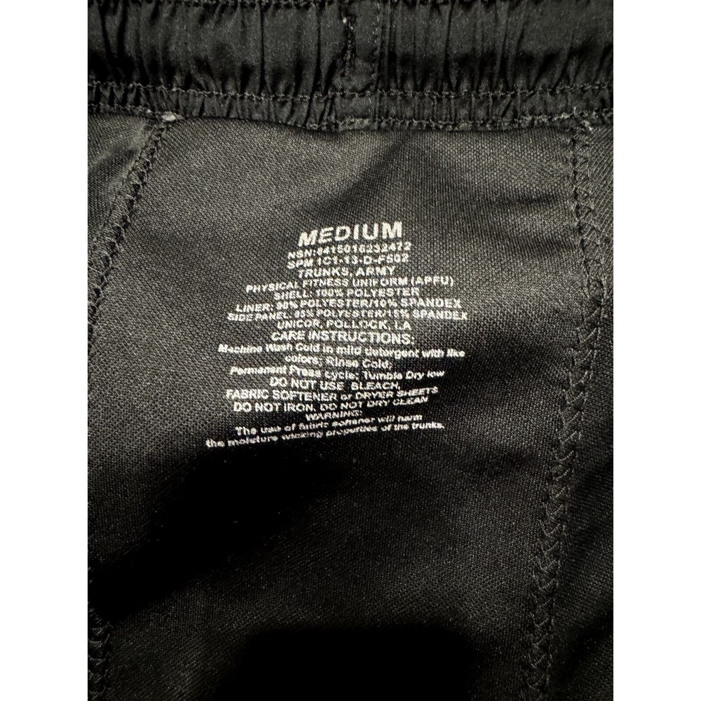 Army Shorts Lined Medium