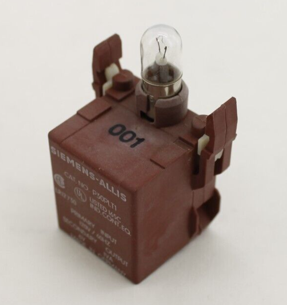 Siemens P30PLT1 Pilot Light