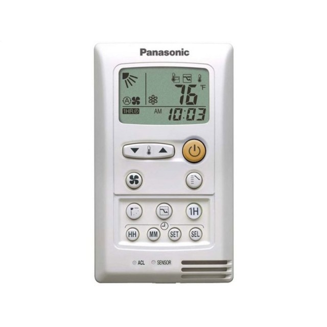 Wired Remote Control M# CZ-RD515U  Panasonic