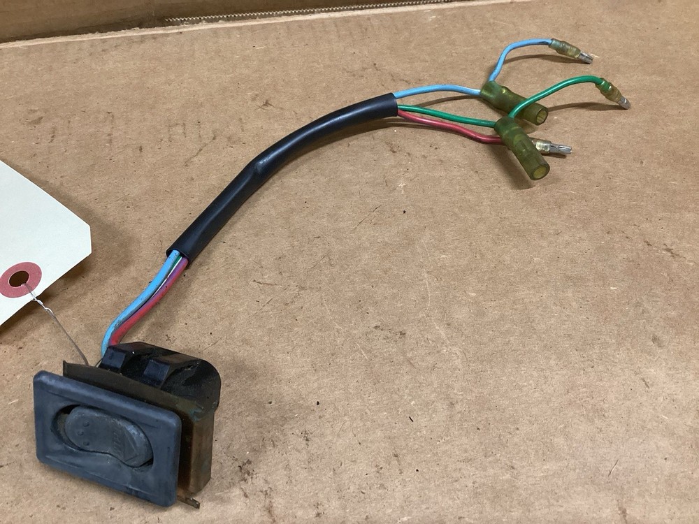 Mercury Mariner Force Power Trim Switch Assembly