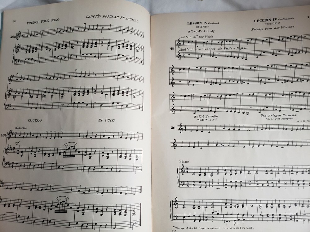 GAMBLE'S CLASS METHOD FOR STRINGS by FISCHEL & BENNETT BOOK 1 VIOLIN