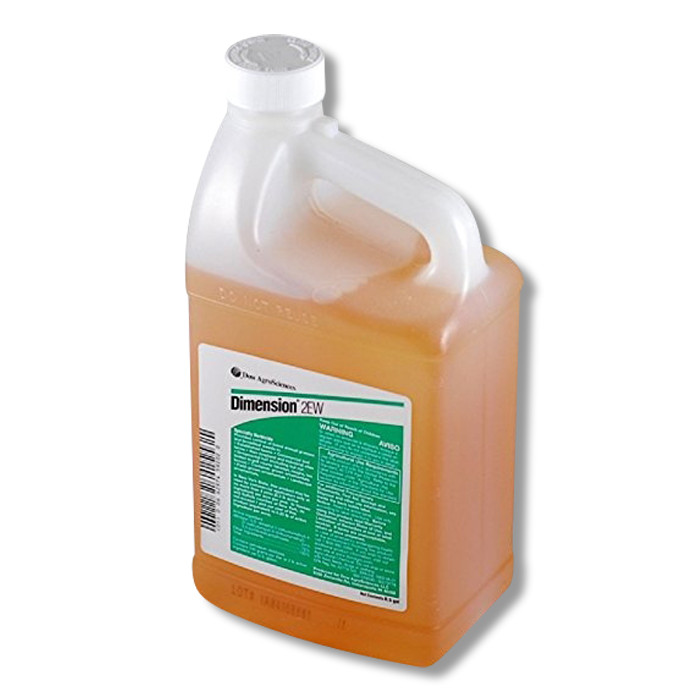 Dimension 2EW 2.5 Gallon- Pre-Emergent Herbicide
