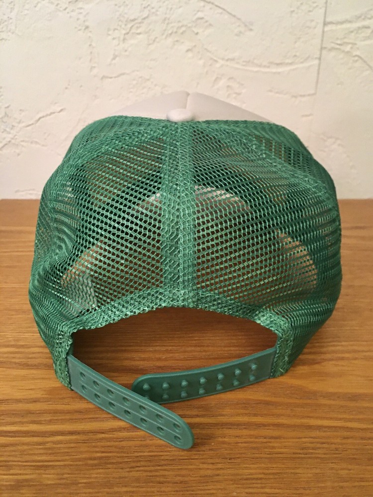 Slimer Trucker Hat Original Ghostbusters Rare
