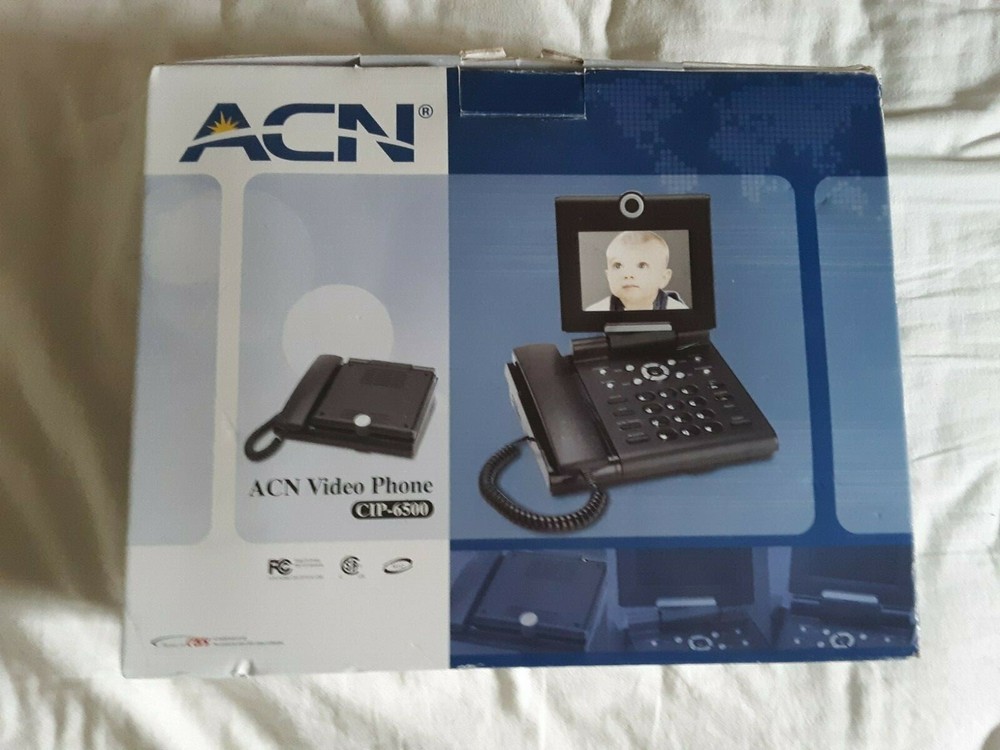 ACN Video Phone CIP-6500