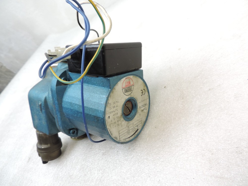 Simat Tupe TAD5215 THERMO WATT Boiler Water Pump Circulator