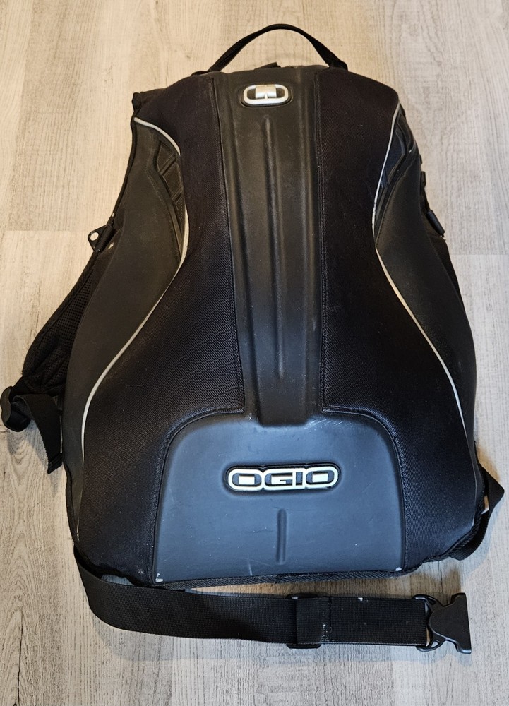 OGIO No Drag Mach 3  Motorcycle Backpack