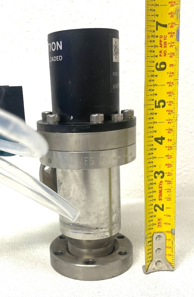 MDC Angle Valve | AV-150-P
