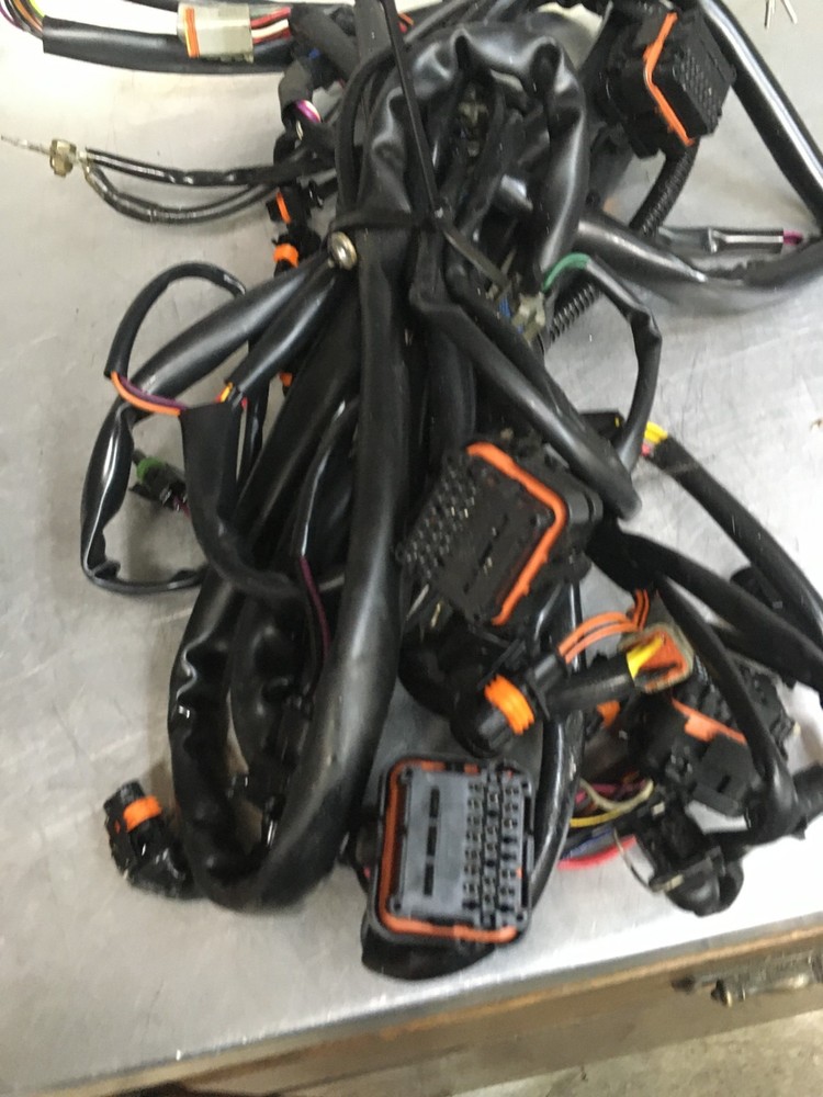 SEADOO GTX DI 951 947 wire harness