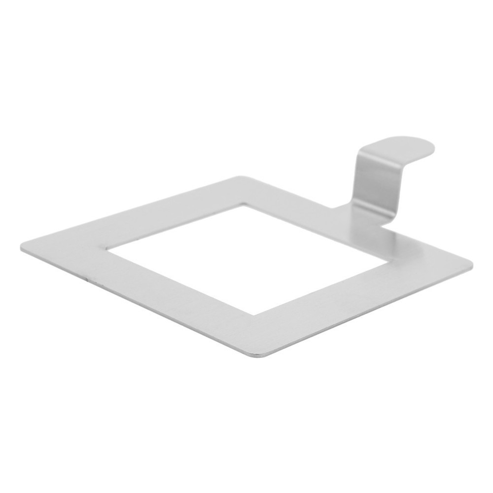 Stainless Steel Sampling Plate: Biology Sampling Board - Specification Plate
