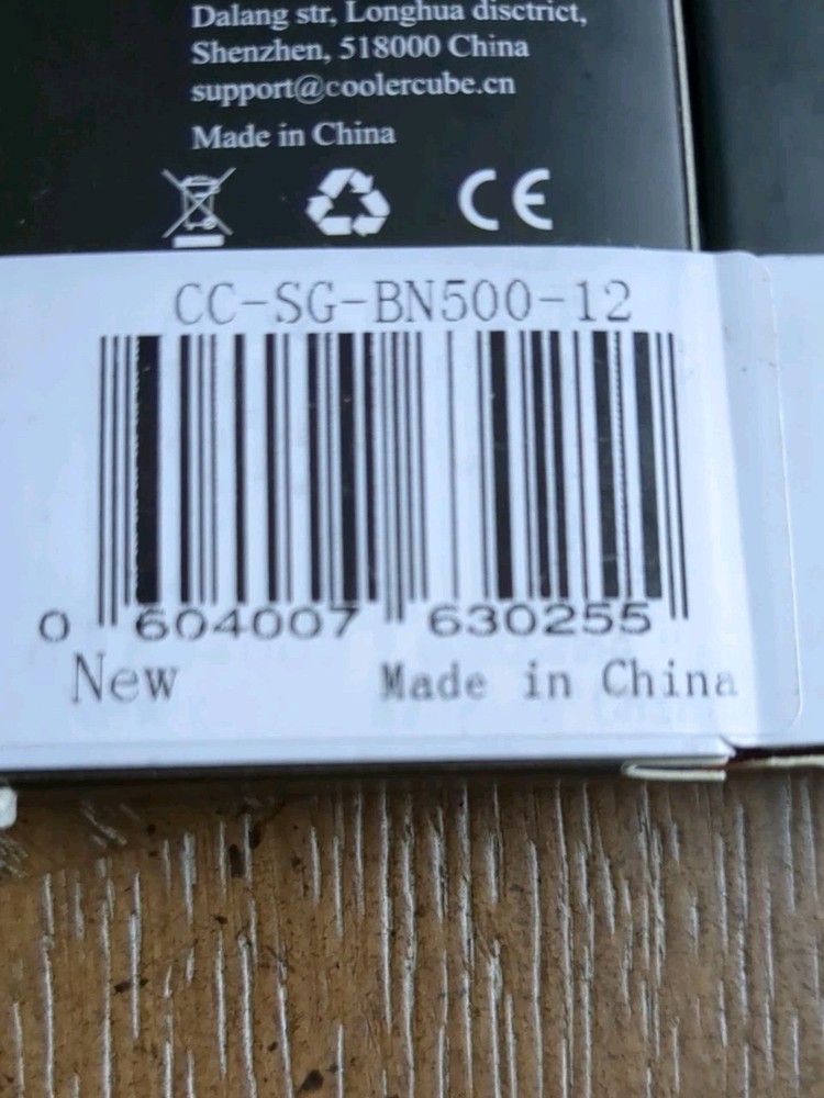 Silicon 500 Thermal Grease 2 Per Package. 2 Packages Available.