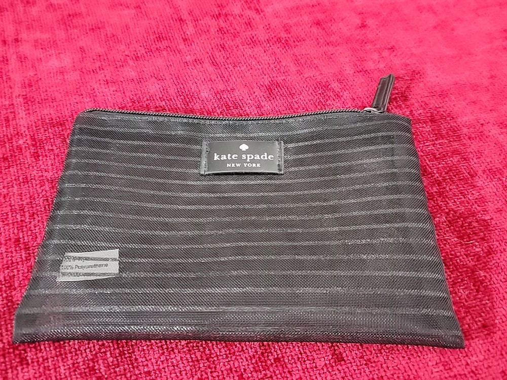 Kate Spade Small Mesh pouch