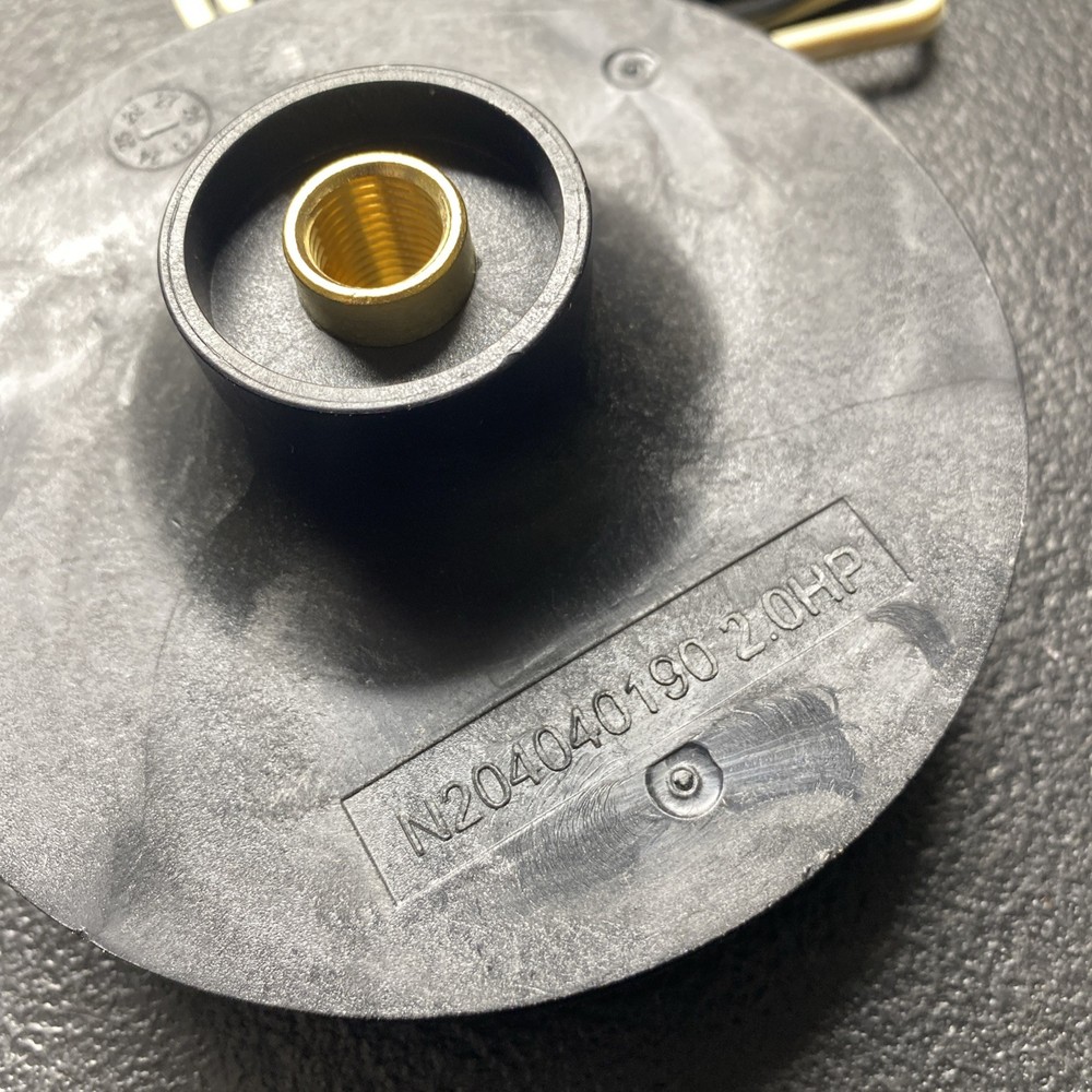 2.0 HP POOL PUMP IMPELLER REPLACEMENT FOR 173130 KIT