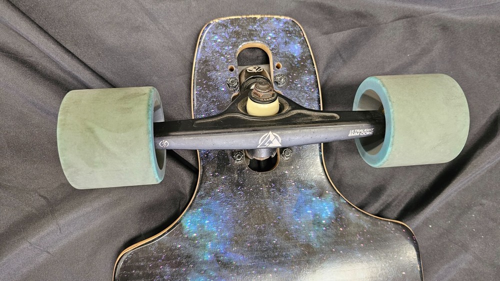 DB Longboards Paradigm 41" Drop Through Longboard Complete