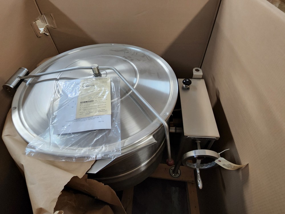 Southbend KDLT-40 Steam Kettle
