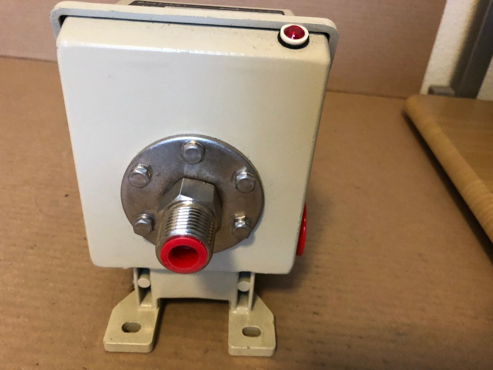 Ashcroft, Pressure Switch, LPSN4PT06