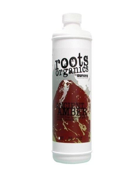 Roots Organics Ancient Amber / quart