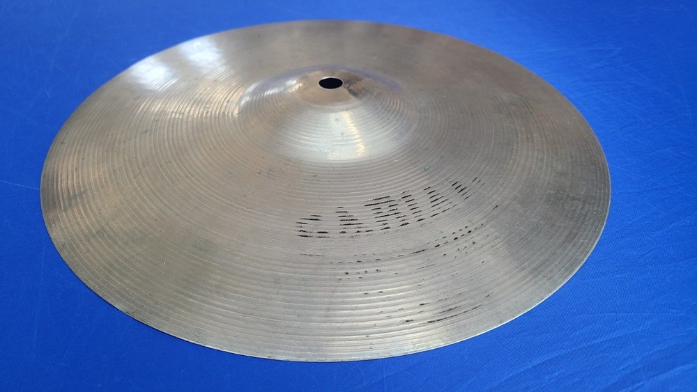 SABIAN 12” SPLASH CYMBAL