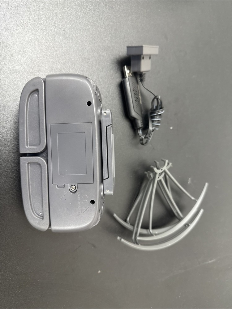 Skyhawk Foldable Video GPS Drone With Guard Rails DRONES