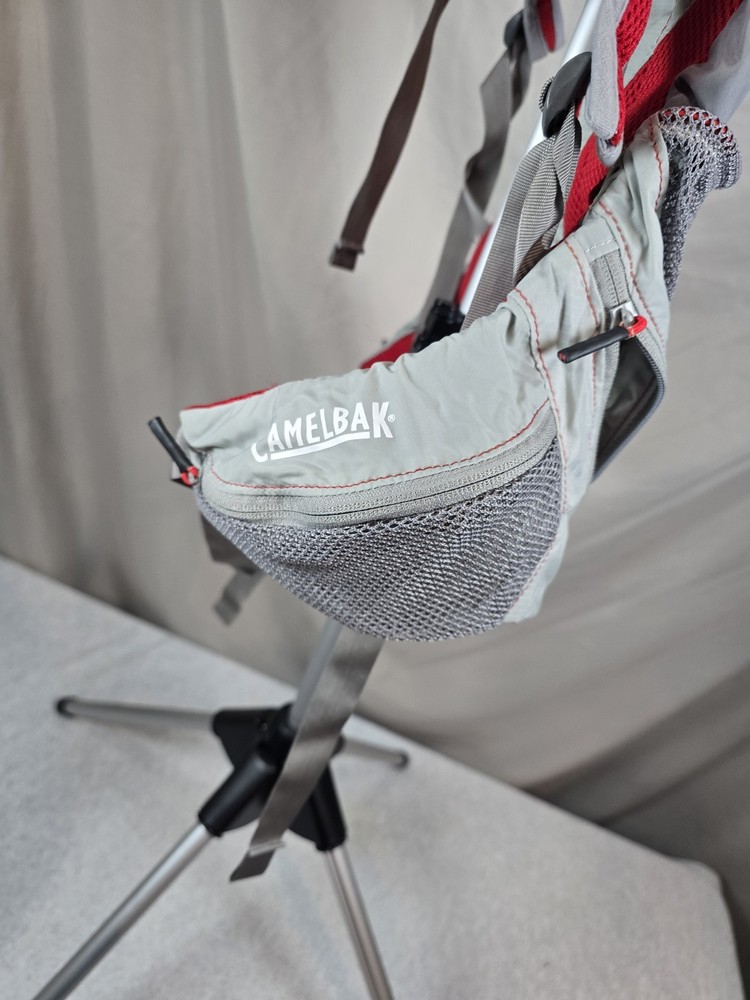 CamelBak Octane LR hydration backpack, Greay Shape, Runner Or Hiker Ready