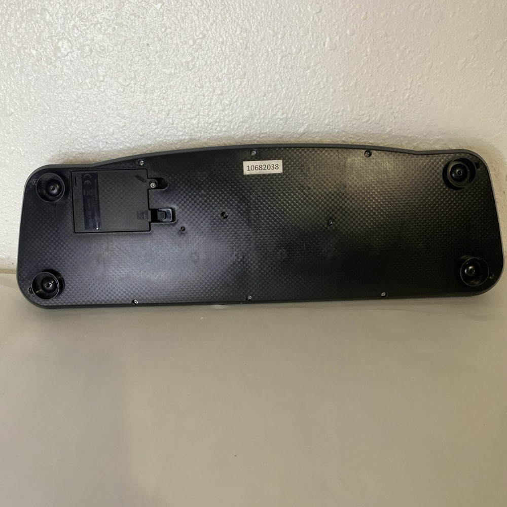 Battery Operated Electronic Keyboard Working