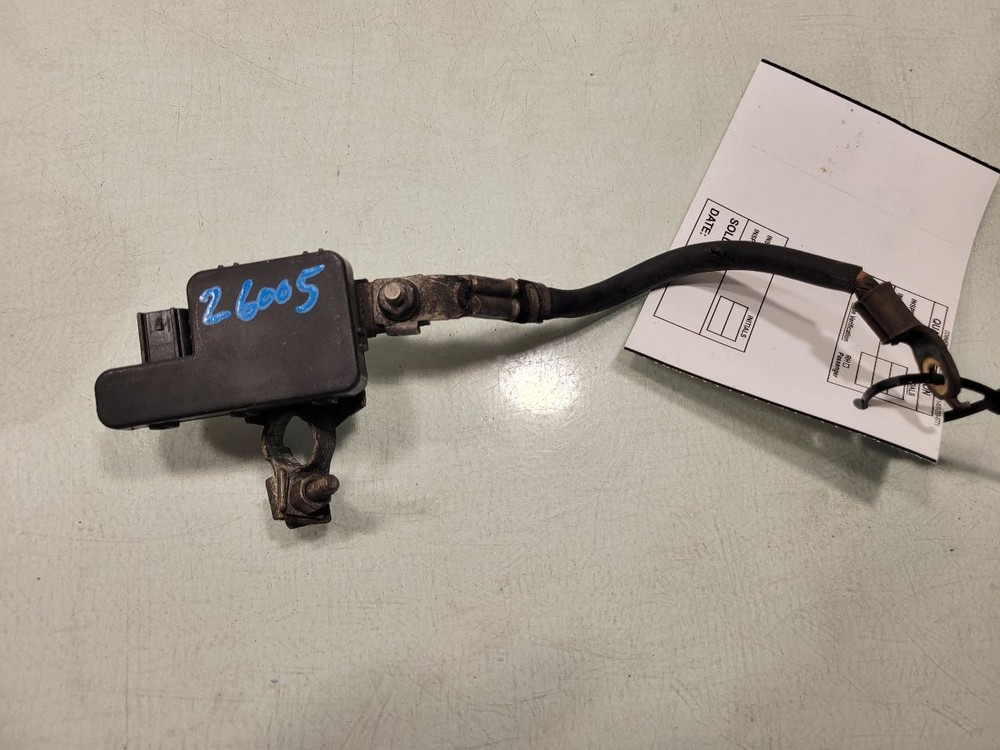 ACCORD 2015 Battery Wire With BATTERY CURRENT SENSOR,EX,2.4L