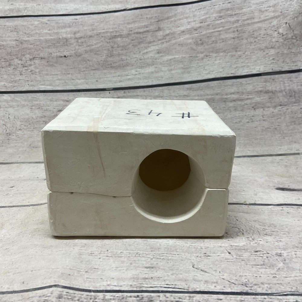Weaver Ceramic Casting Mold Bunny With Egg #267