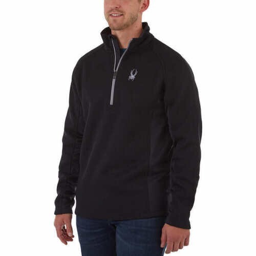 Spyder Outbound 1/2 Zip Sweater Ski Jacket Pullover VARIETY