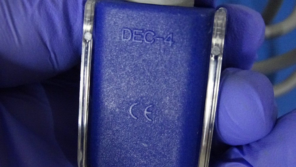 Nellcor DEC-4 SPO2 Extension Cable