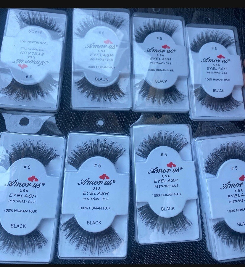 Lashes Amor us