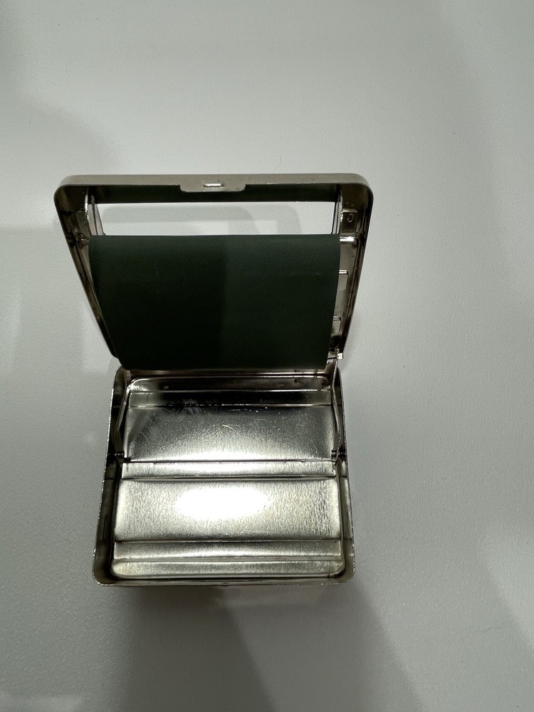manual cigarette rolling machine
