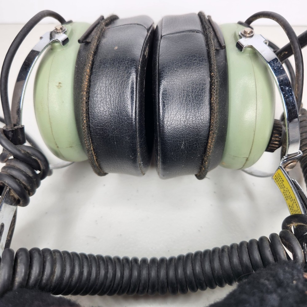 David Clark Aviation Pilot Headset