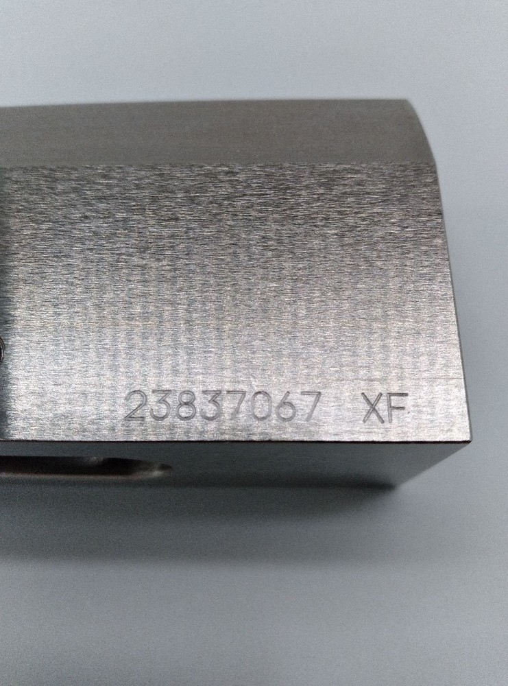 Unknown 23837067 XF Jaw Insert for a Modular Vise System