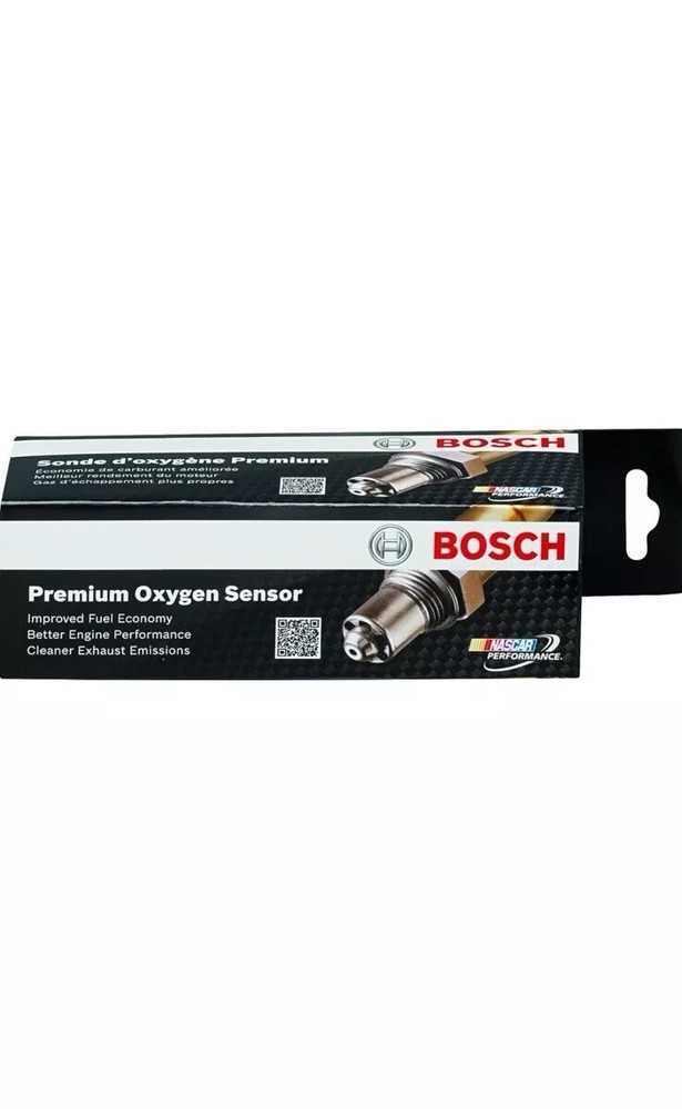 BOSCH 17014 Premium Original Equipment Oxygen Sensor