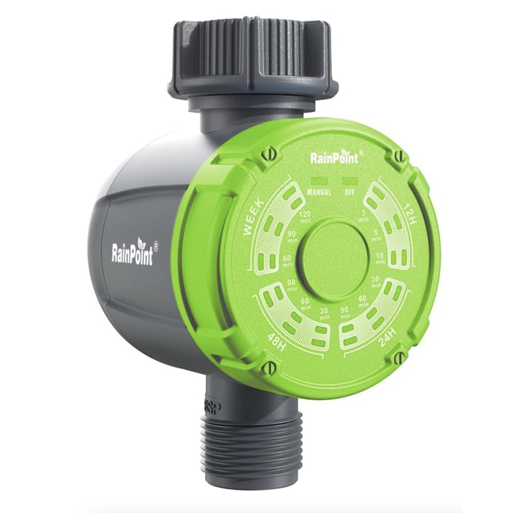 RainPoint Pro 1 Touch Water Timer