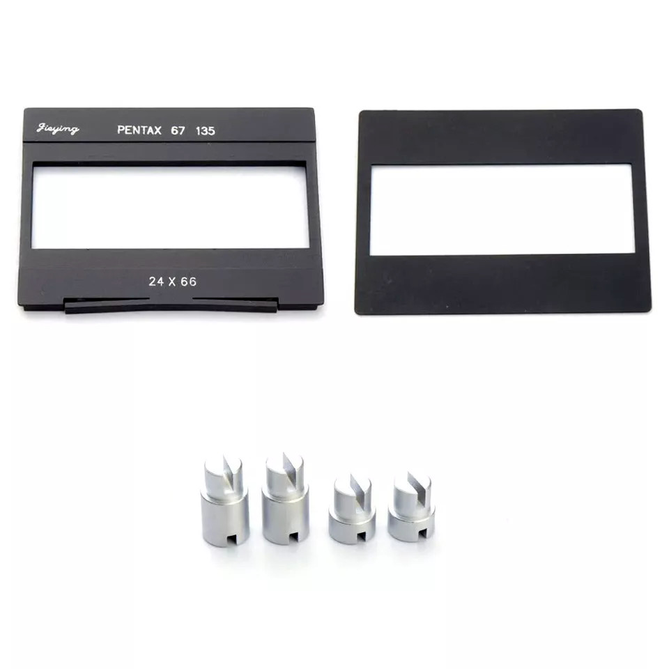 New Panoramic Conversion Kit For Pentax 67 Camera Accessory