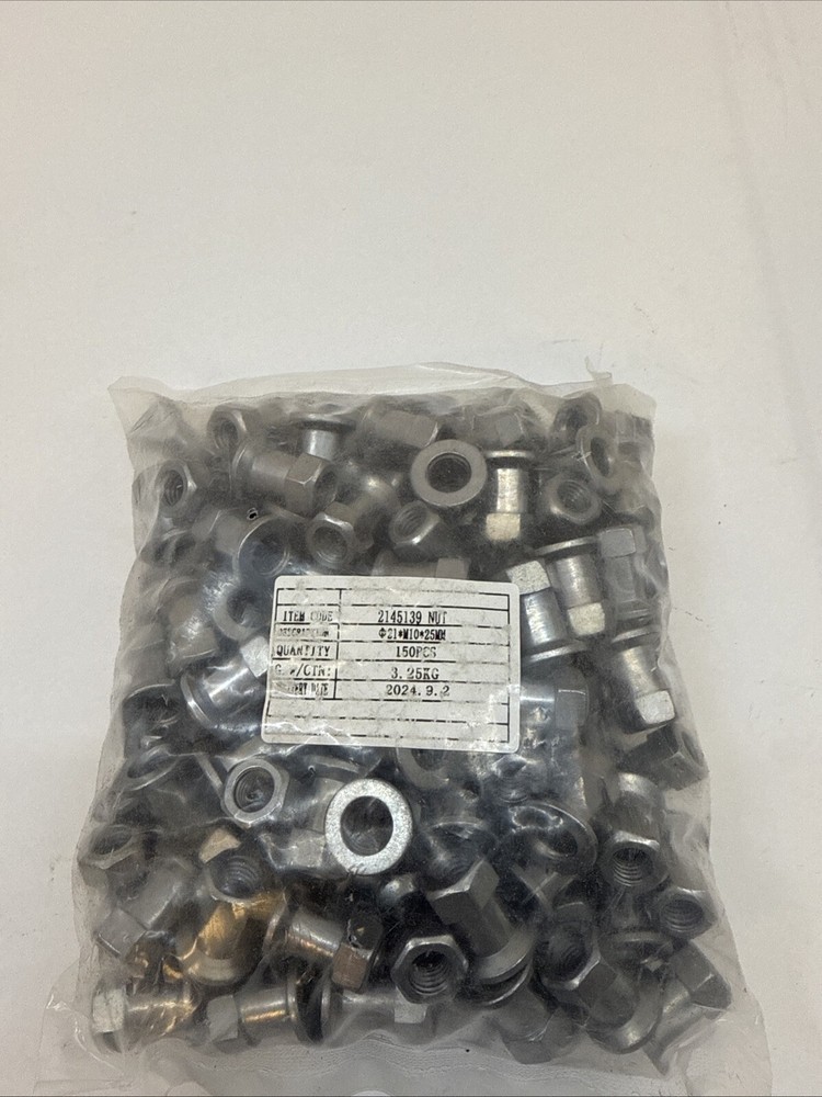 2145139 Nut Qty 150