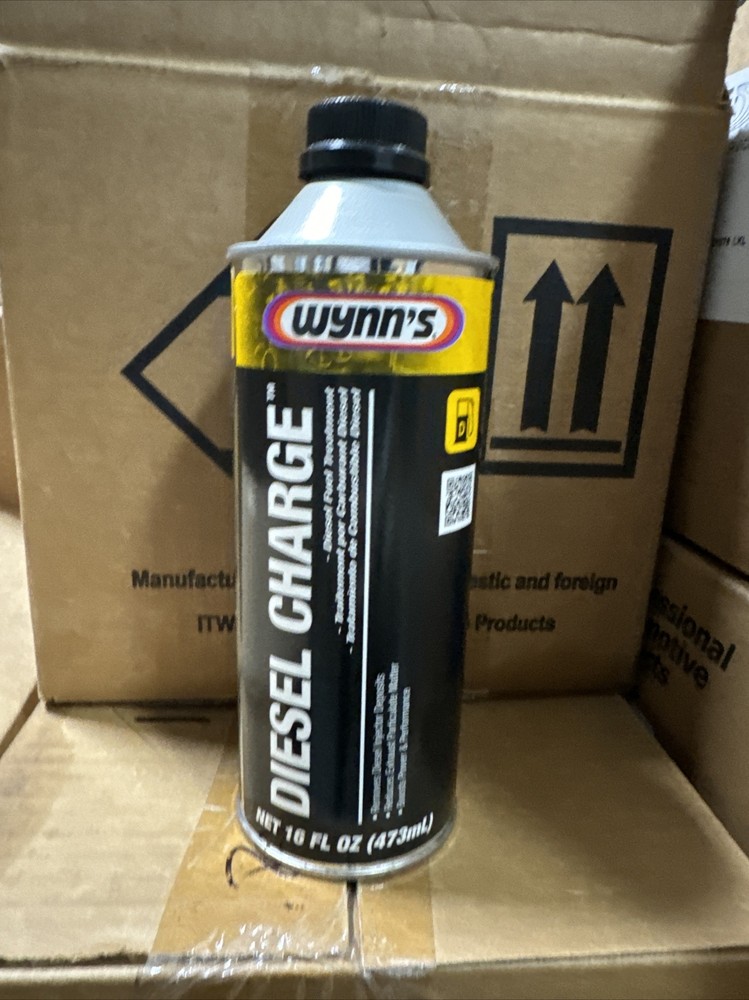 Wynn’s Diesel Charge