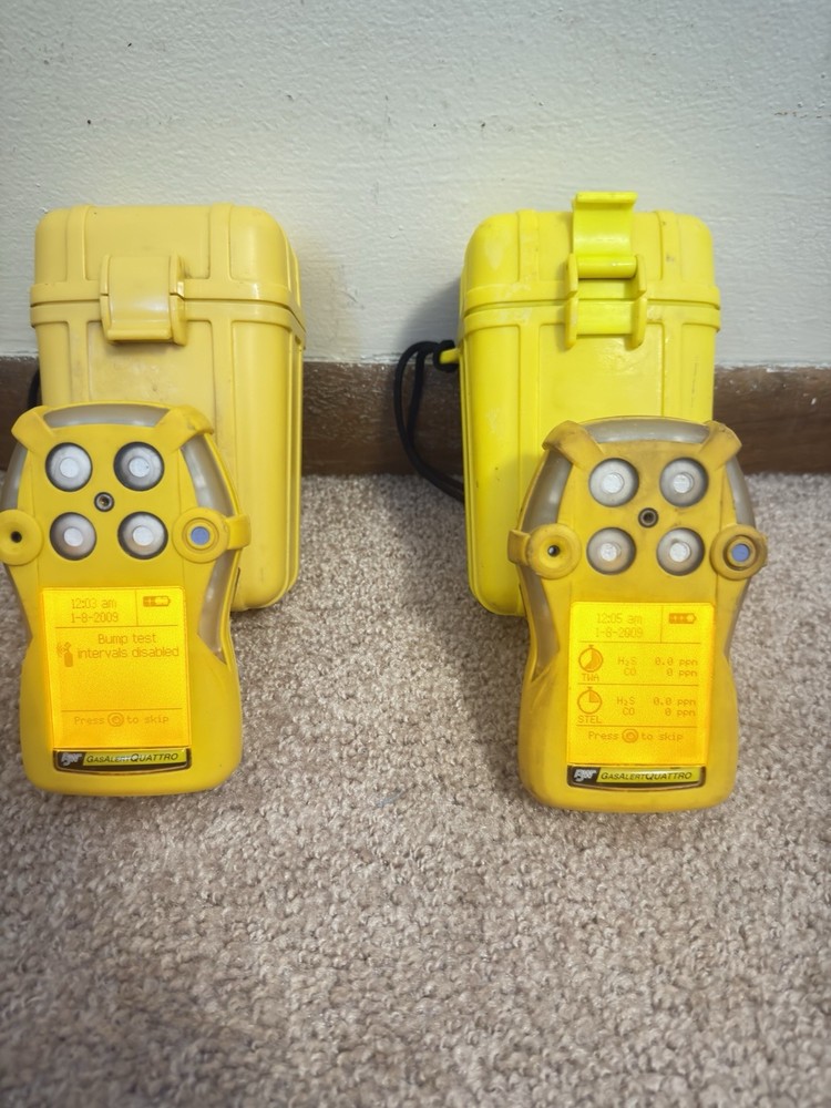 BW TECH GasAlertQuattro