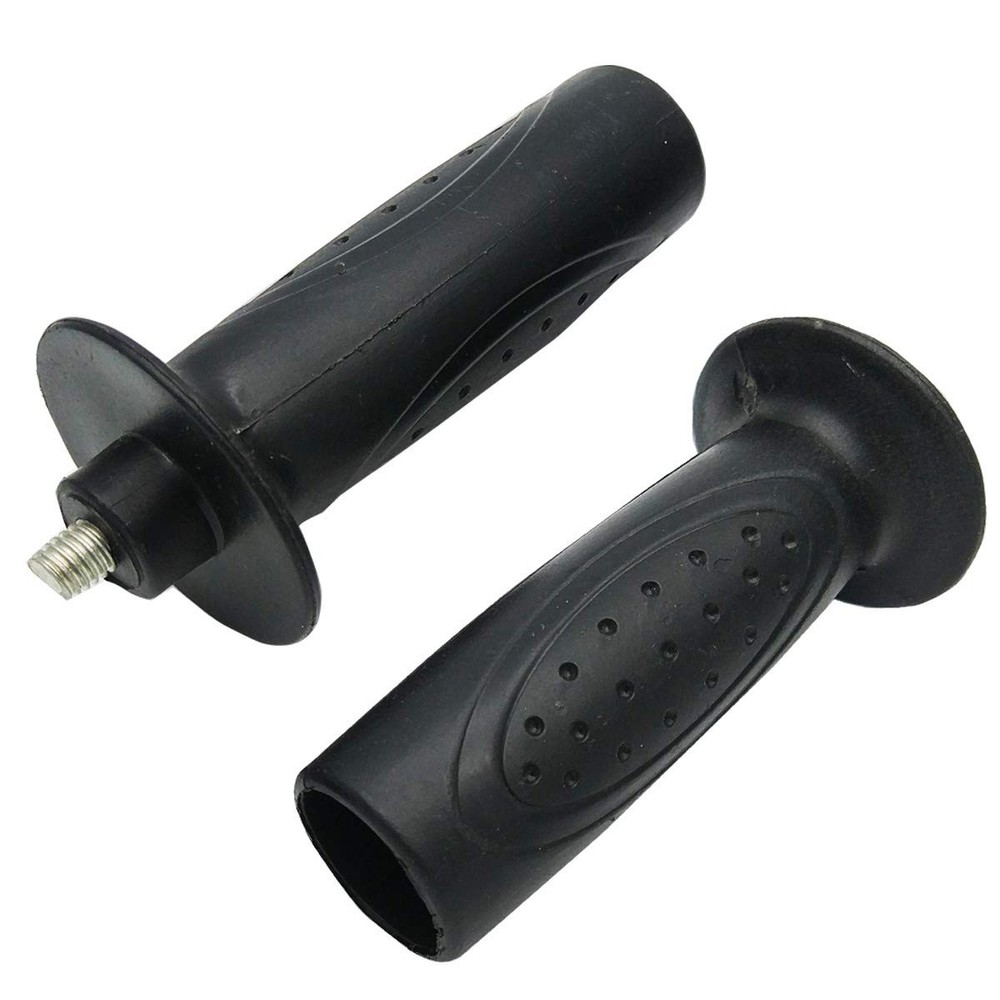 2Pcs 8mm Thread Angle Grinder Side Handle Replacement