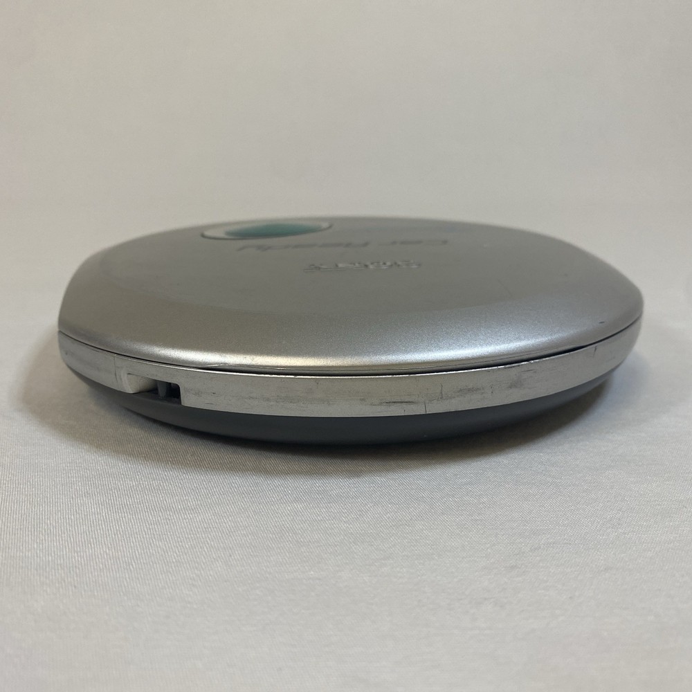 Sony Walkman D-E356CK CD Player ESP MAX Car Ready – Tested & Working